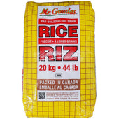 Mr. Goudas - Parboiled Rice - Thailand