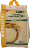 GoldMark - Parboiled Long Ghrain Rice - 8kg