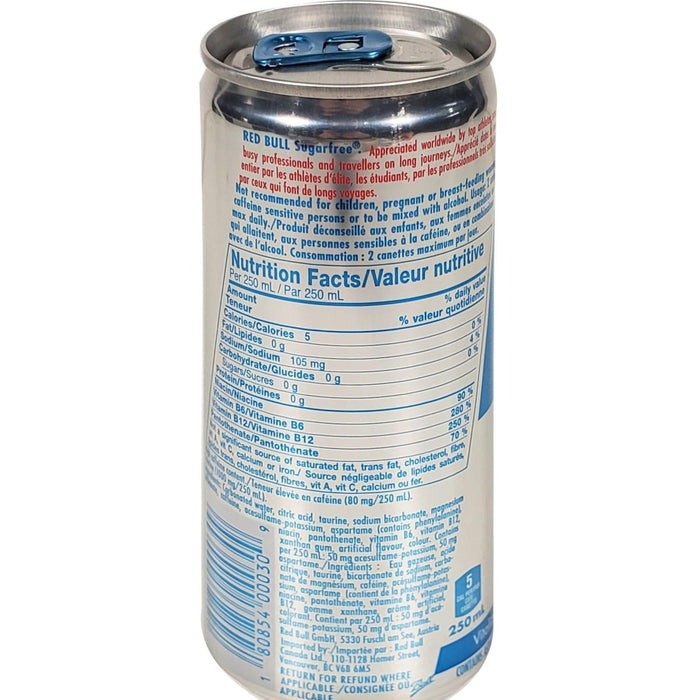 Red Bull - Diet - Cans - PopRB2407