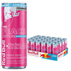 Red Bull - White Peach - Sugar Free - Cans