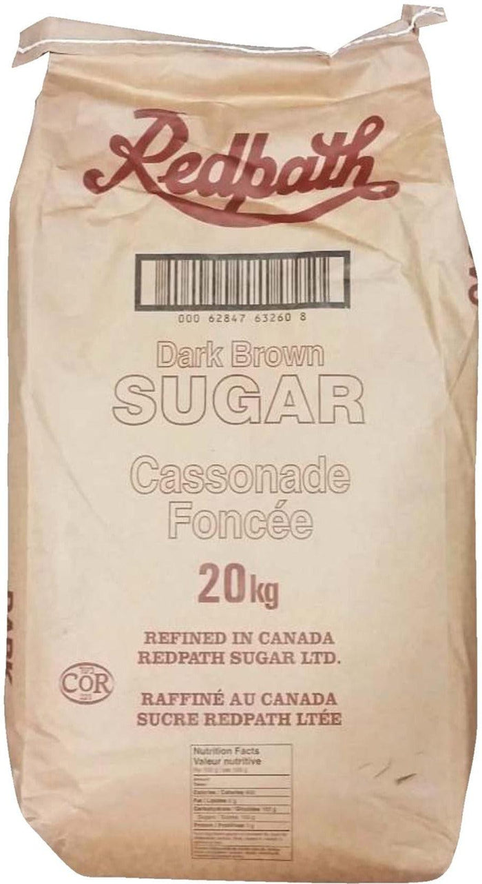RedPath - Sugar - Dark Brown