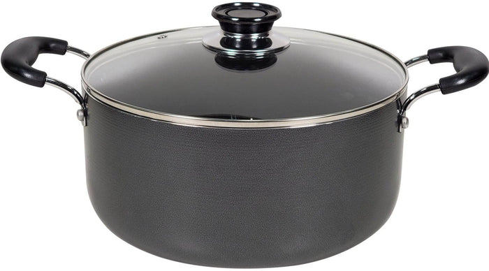 XC - Rego - Non-Stick Pot - w/Glass Lid - 26cm - S0688