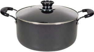 XC - Rego - Non-Stick Pot - w/Glass Lid - 26cm - S0688