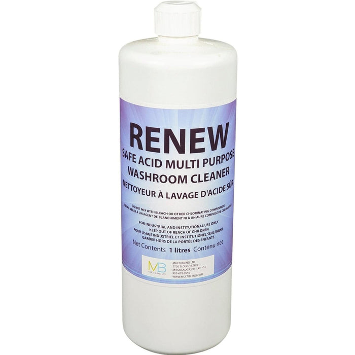 CLR - Renew - Bathroom Cleaner - Multi Purpose