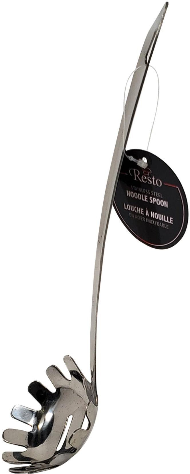 CLR - Resto - Noodle Serving Spoon - SS - MSSUN - DISCONTINUED