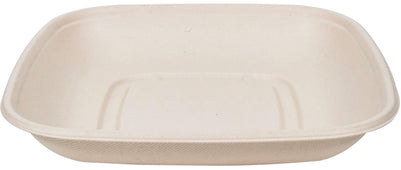 Rhino - 24oz Square Natural Pulp Box - CB24