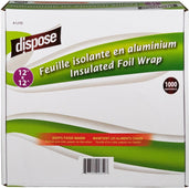 Rhino-Foil - Insulated Foil Wrap - 12
