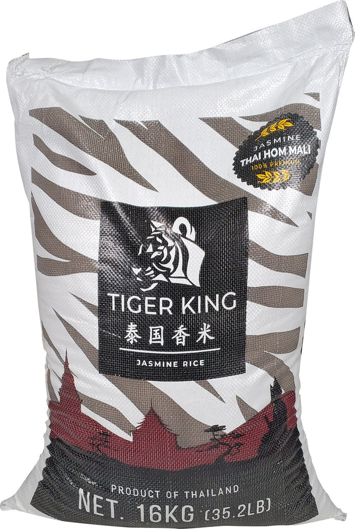 Tiger King - Jasmine - Thai Rice