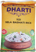 Dharti - Sella Basmati Rice - 1121