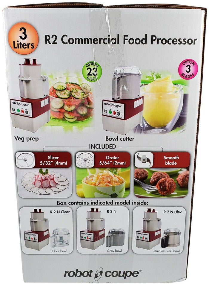 Robot Coupe - R2N - Food Processor