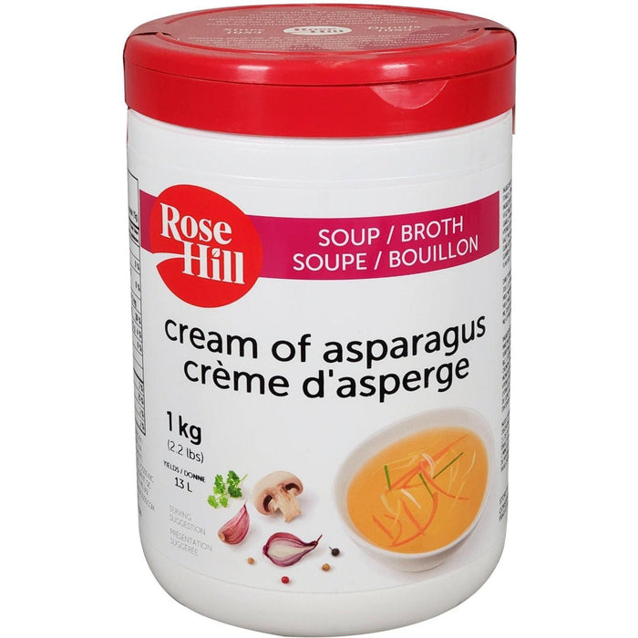 CLR - Rose Hill - Sauce Mix - Cream of Asparagus