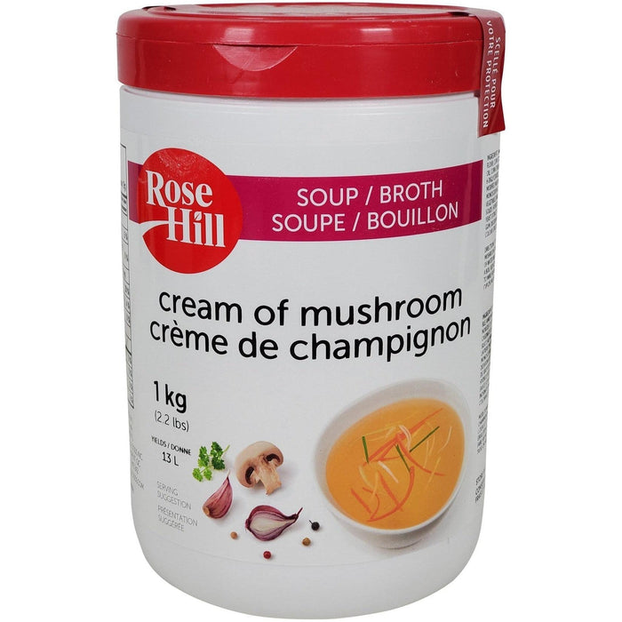 Rose Hill - Sauce Mix - Cream of Mushroom