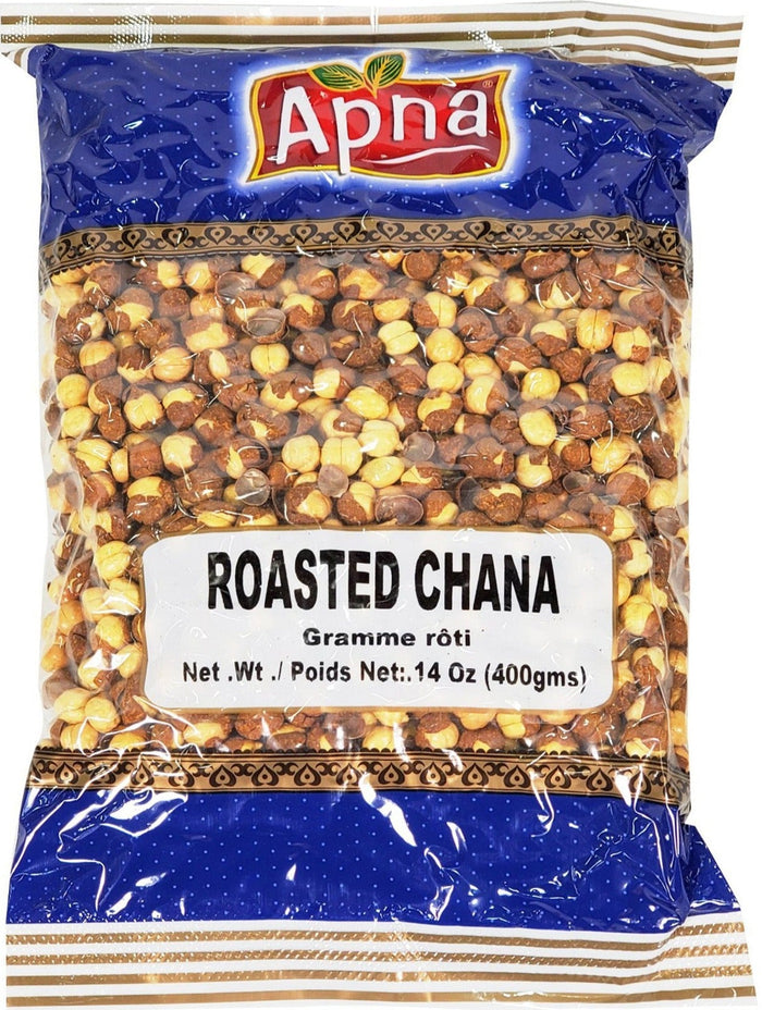 Global Choice/Apna - Chana - Roasted (Chick Peas)