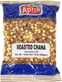 Global Choice/Apna - Chana - Roasted (Chick Peas)