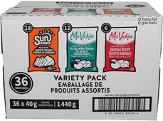 VSO - Chips - Assorted (SunChips, Miss Vickies) - 20558