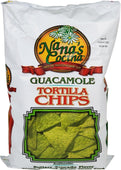 Nanas Cocina - Tortilla Chips - Guacamole