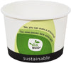 SO - E2E Foodpack - PLA Paper Bowls - 8oz