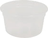 Maple - H2812 - Heavy Duty Deli Container - 12oz