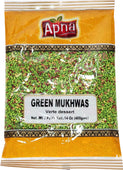 Apna - Green Mukhwas (Fennel Seeds)