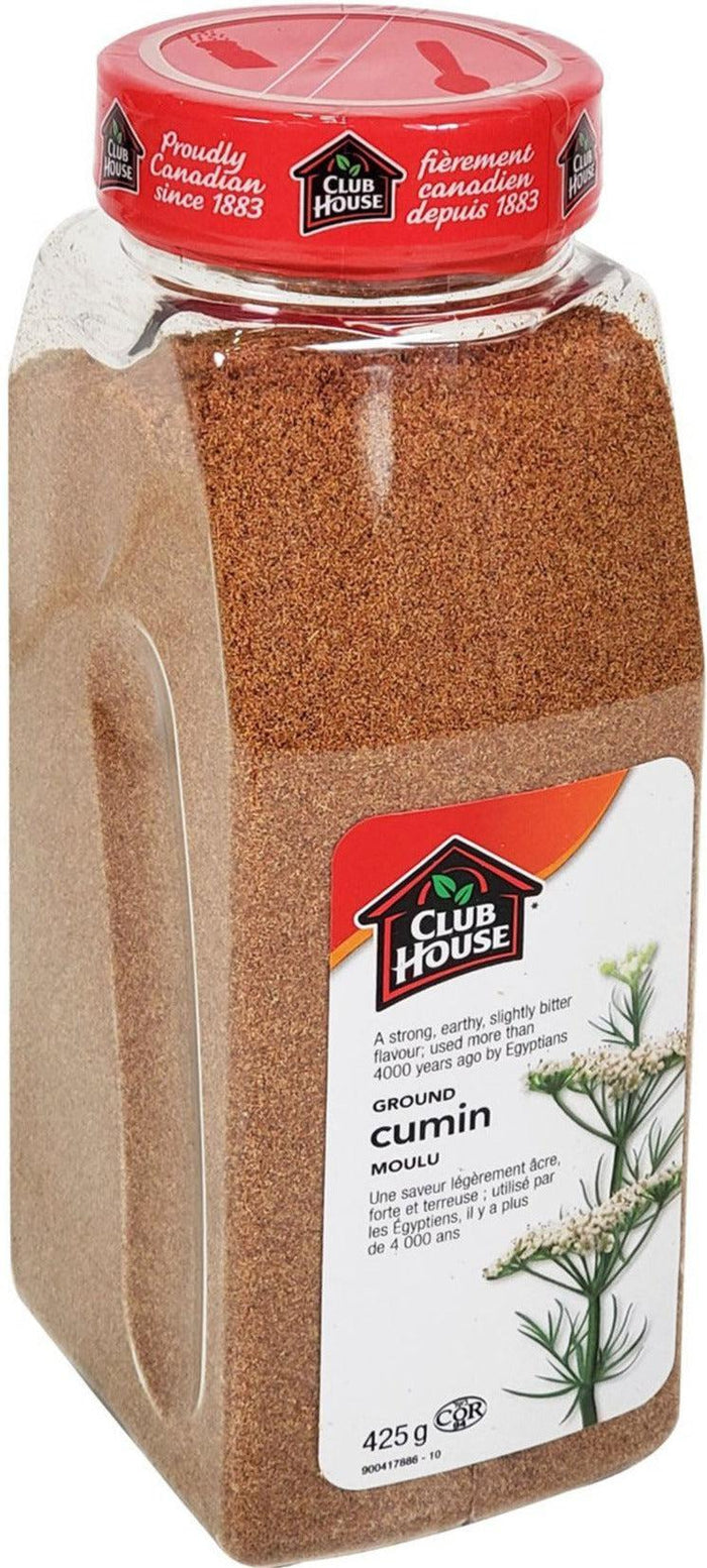 Club House - Cumin - Ground