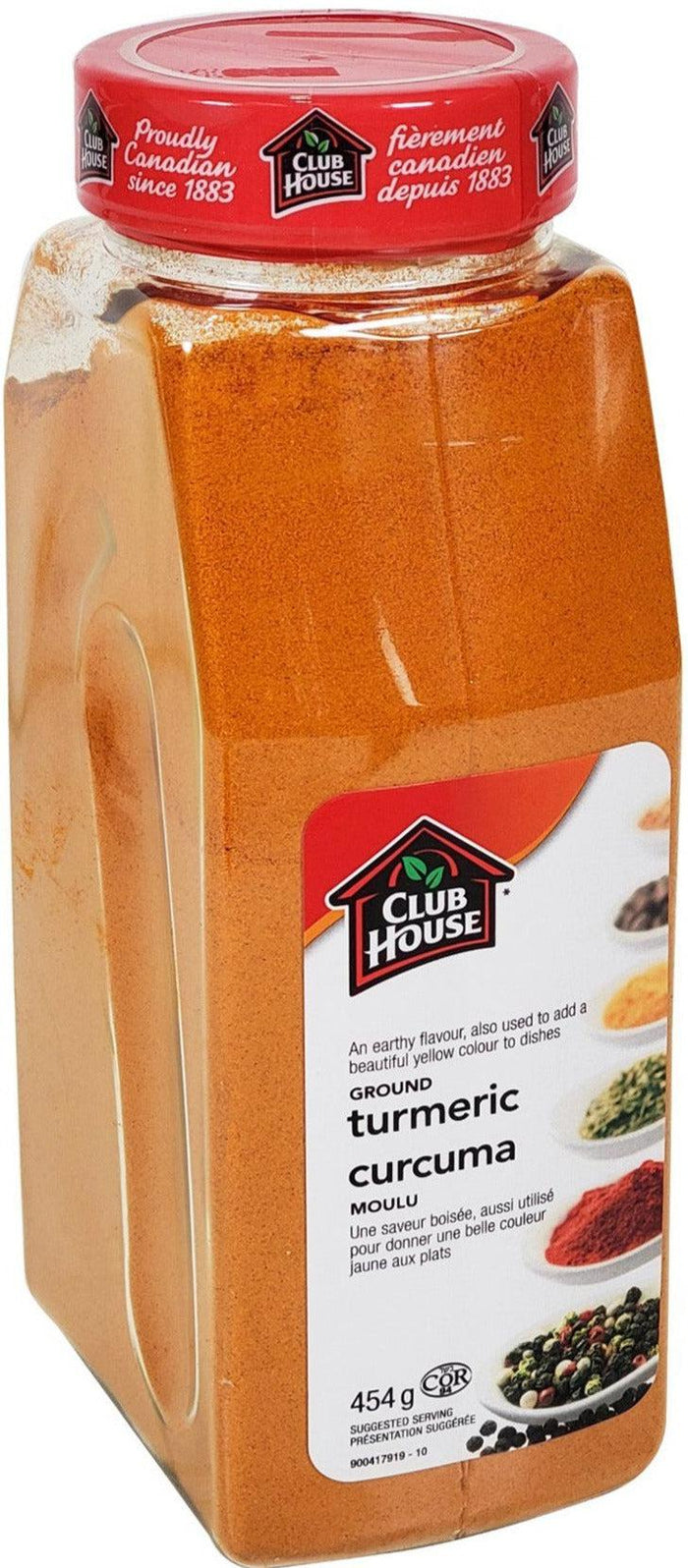 Club House - Turmeric Ground