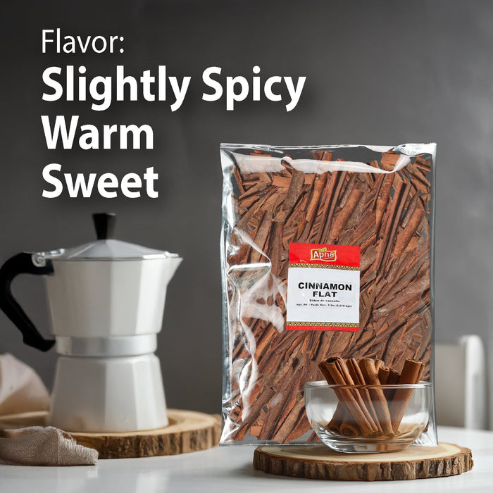 Apna - Cinnamon Sticks Bark - Flat