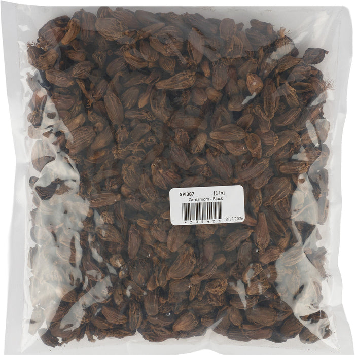 Cardamom - Black