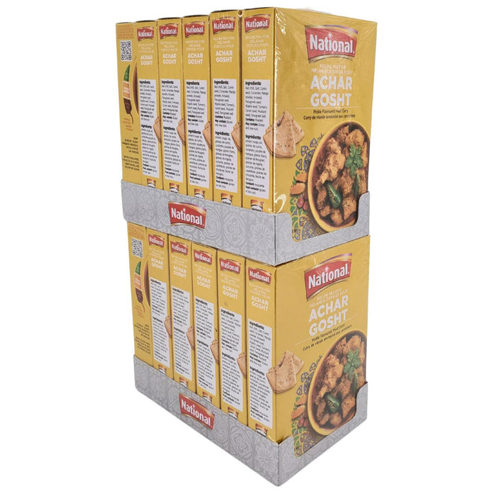 National - Achar Gosht - NatAG