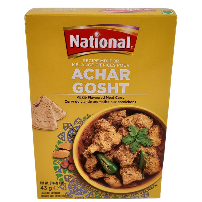 National - Achar Gosht - NatAG