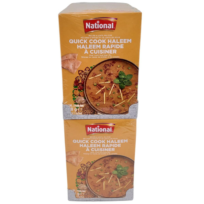 National - Quick Cook Haleem Mix