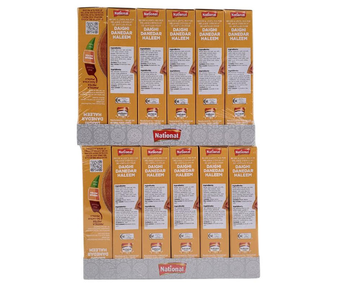 National - Danedar Haleem Mix