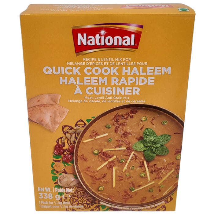 National - Quick Cook Haleem Mix