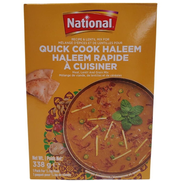 National - Quick Cook Haleem Mix