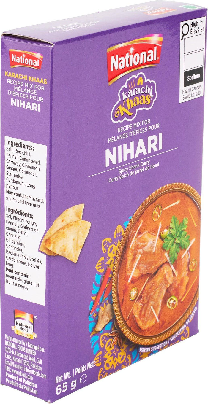 National - Nihari Karachi Khaas