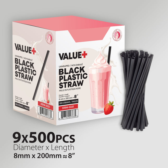Value+ - 8