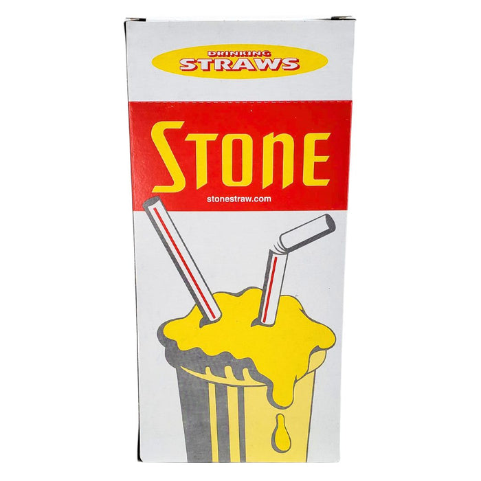 Stone - Plastic Straw - 8