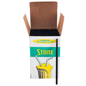 Stone Plastic Straw - 6