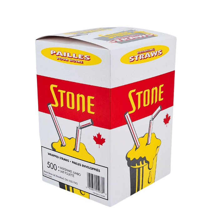 Stone - Plastic Straw - 8