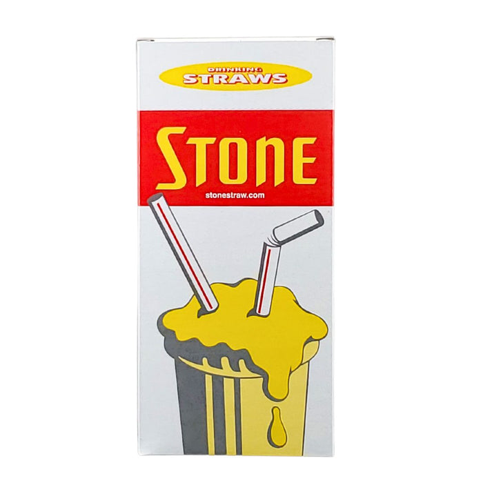 Stone - Plastic Straw - 8