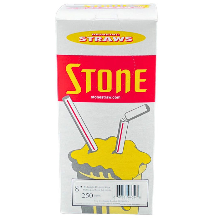 Stone - Plastic Straw - 8