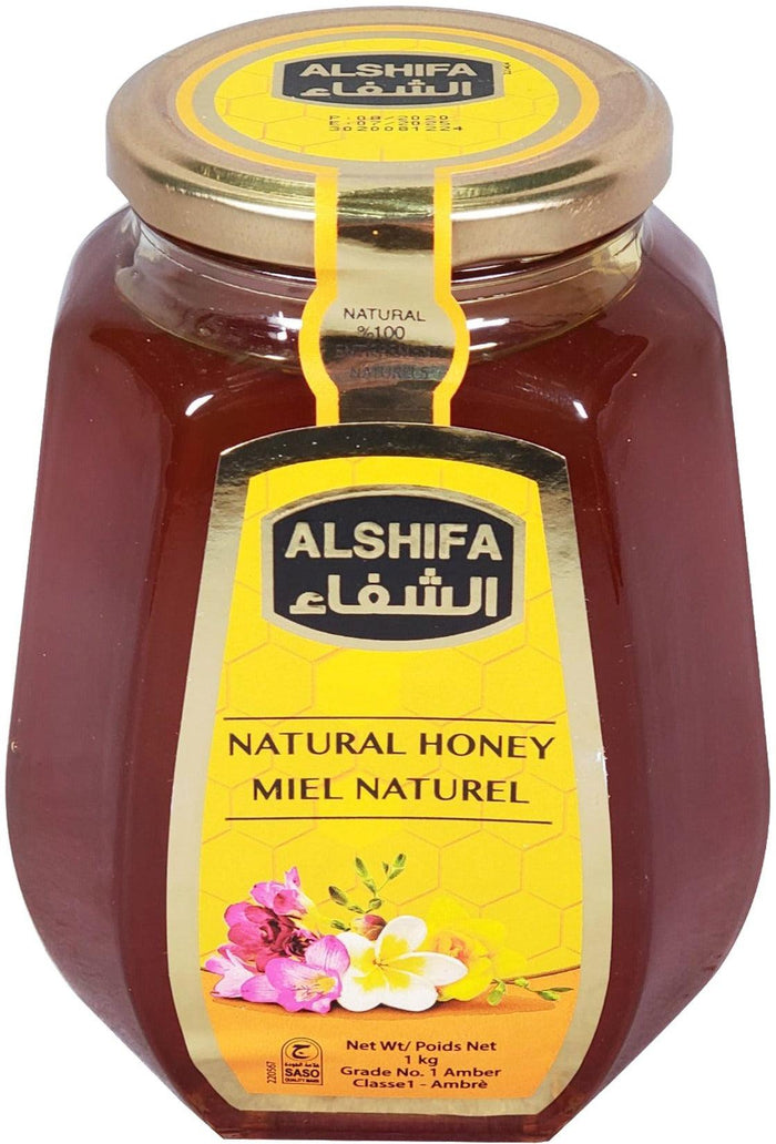 VSO - Al Shifa - Honey - Natural