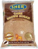 Sher - Natural Cane Brown Sugar
