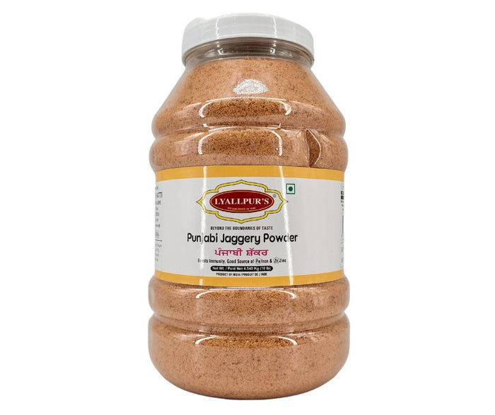 CLR - Lyallpur's - Punjabi Shakkar - 10lb