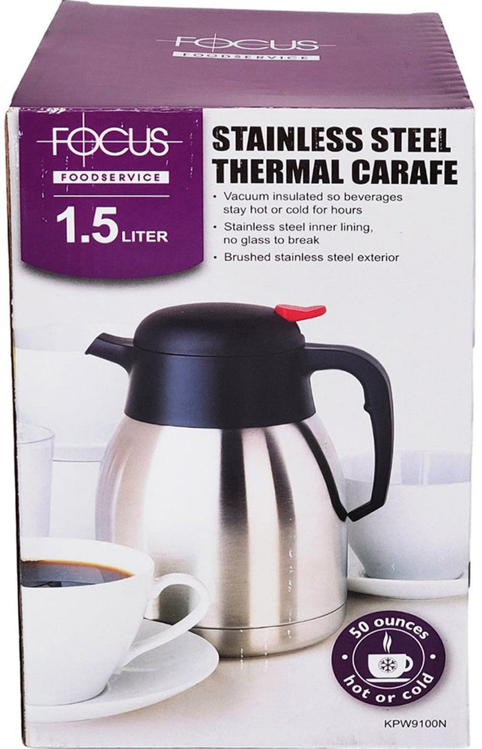 Insulated Server - SS - 1.5L - KPW9100N