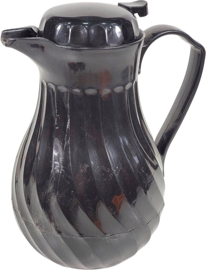 Magnum - Beverage Server - 20oz - Insulated - Plastic - Black