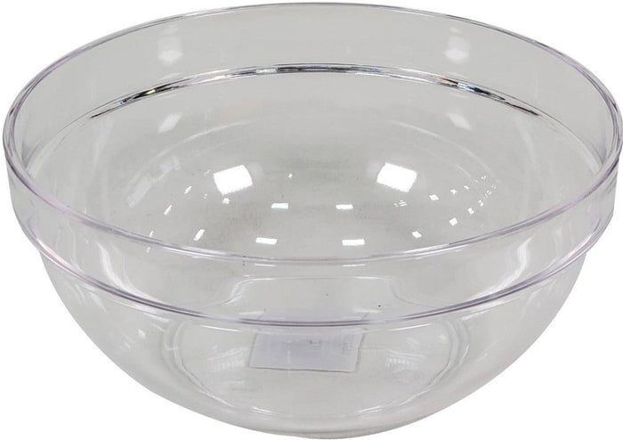 JD - 17cm Clear Salad Bowl