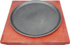 VYP-24 Cast Iron W/wood
