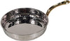 PK-82205C - Heavy Fry Pan w/long brass handle 900ml(18X4.5cm)