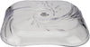 JD - Plastic Crystal Tray 26.7cm - 2950