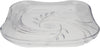 JD - Plastic Crystal Tray 32.3cm - 2951